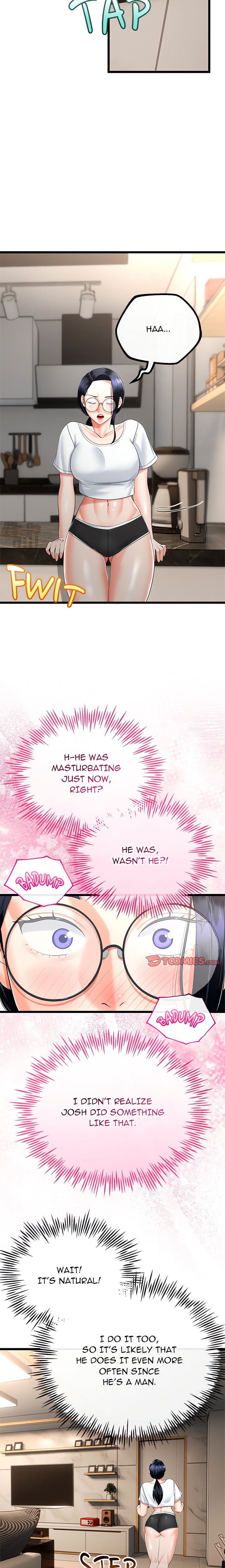 Family Again (Uncensored) - Chapter 17 Page 4