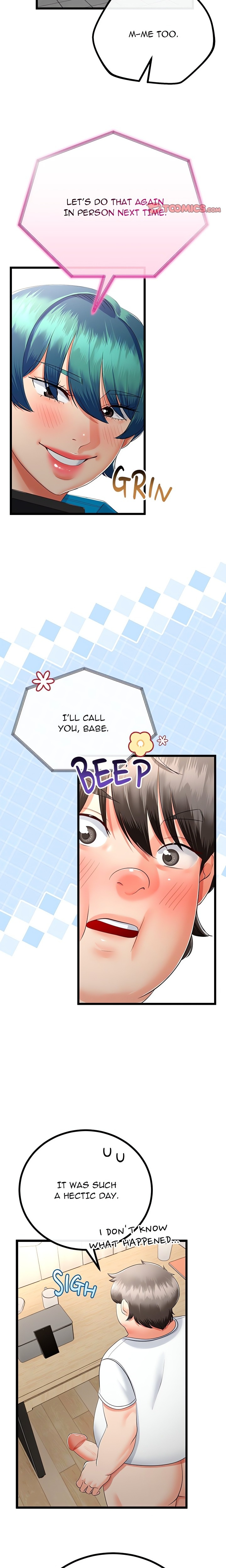 Family Again (Uncensored) - Chapter 17 Page 7