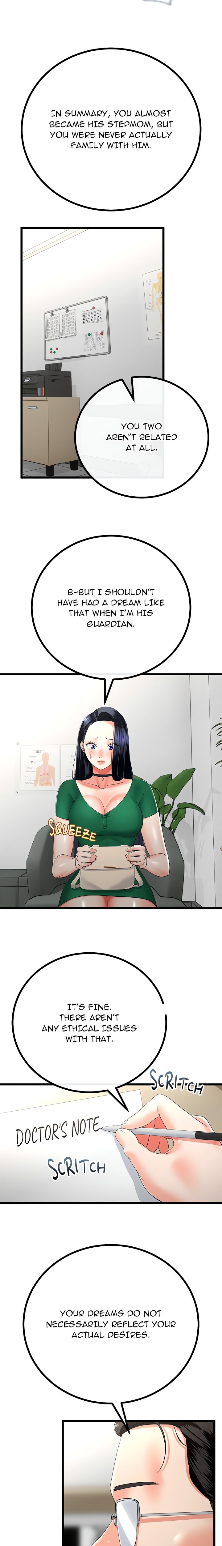 Family Again (Uncensored) - Chapter 17 Page 9