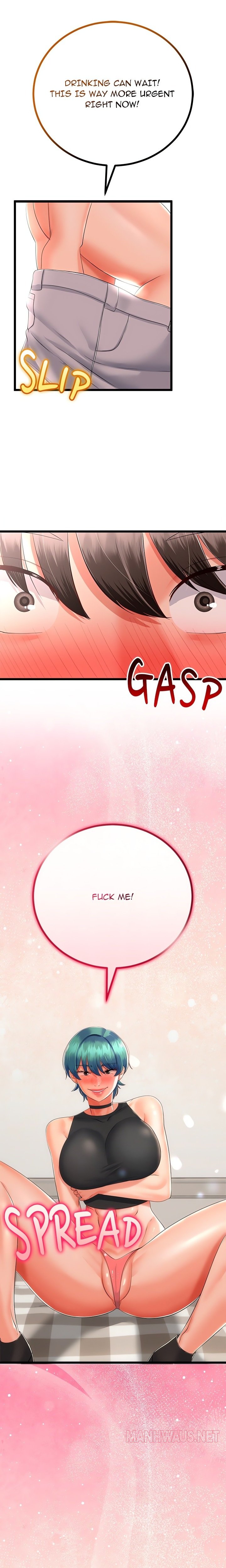 Family Again (Uncensored) - Chapter 18 Page 1