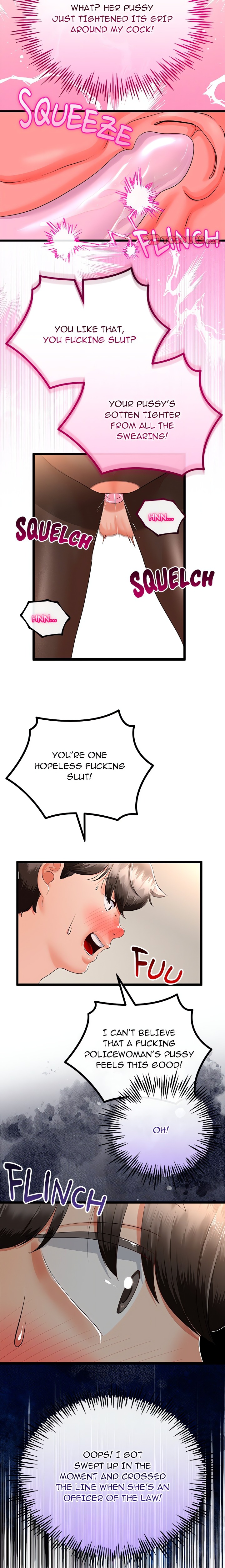 Family Again (Uncensored) - Chapter 18 Page 20