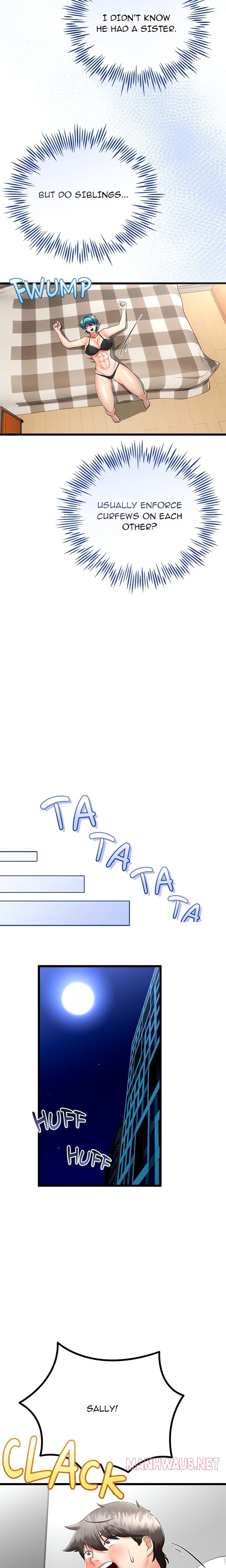 Family Again (Uncensored) - Chapter 19 Page 12