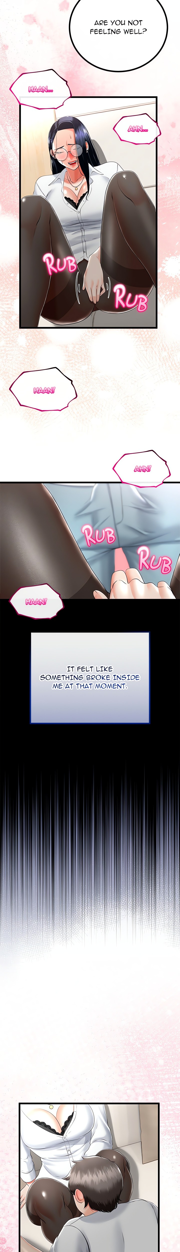 Family Again (Uncensored) - Chapter 19 Page 14