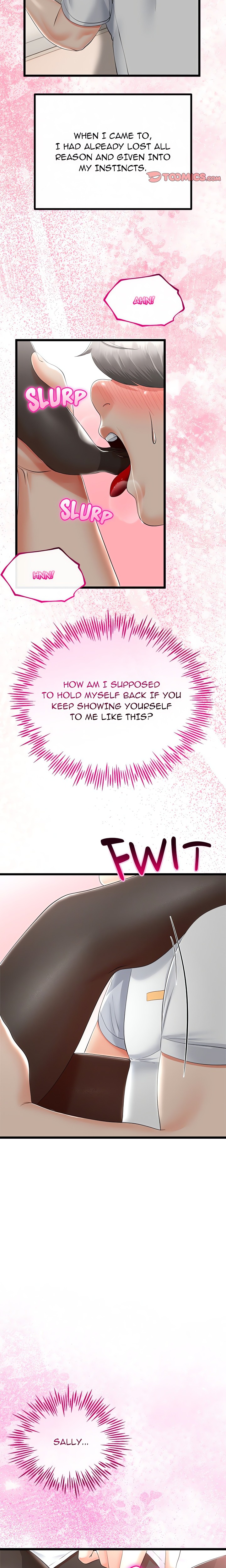 Family Again (Uncensored) - Chapter 19 Page 15