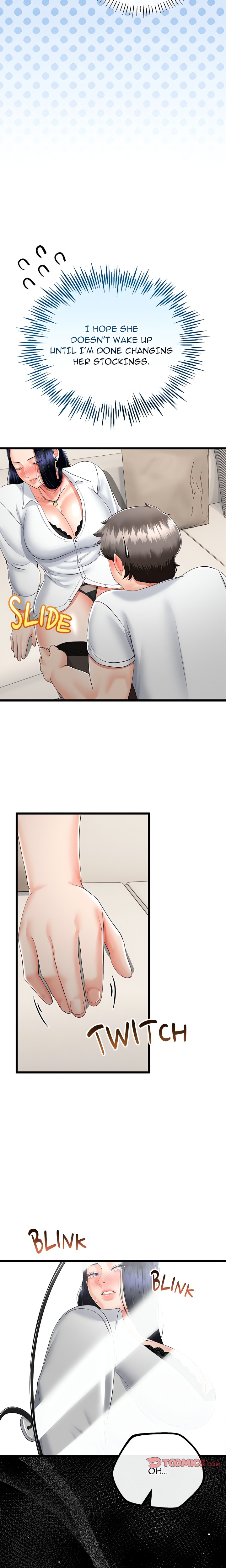 Family Again (Uncensored) - Chapter 19 Page 23