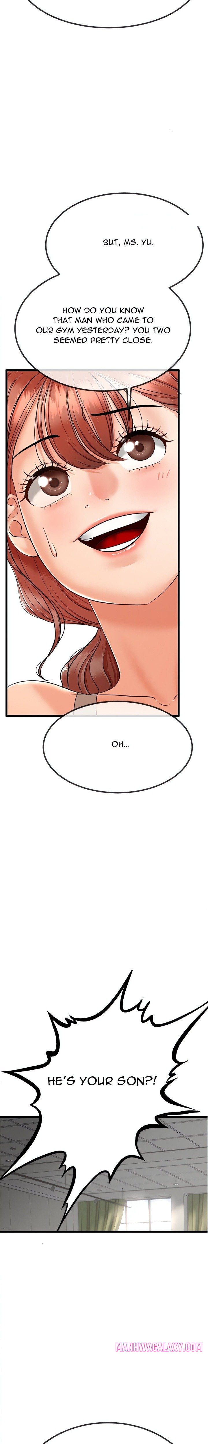 Family Again (Uncensored) - Chapter 2 Page 13