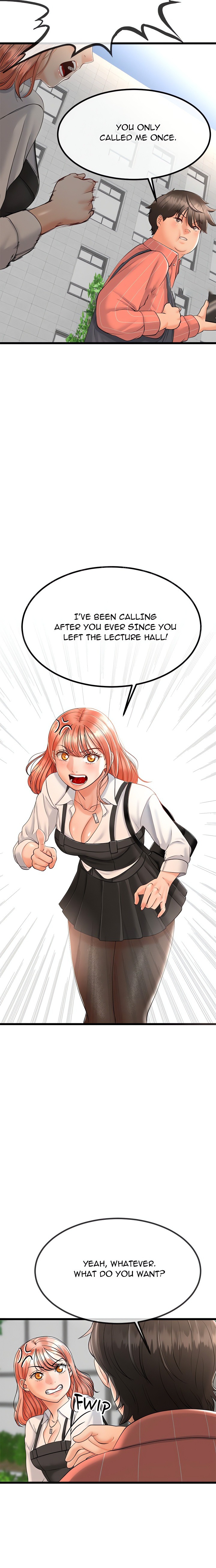 Family Again (Uncensored) - Chapter 2 Page 18