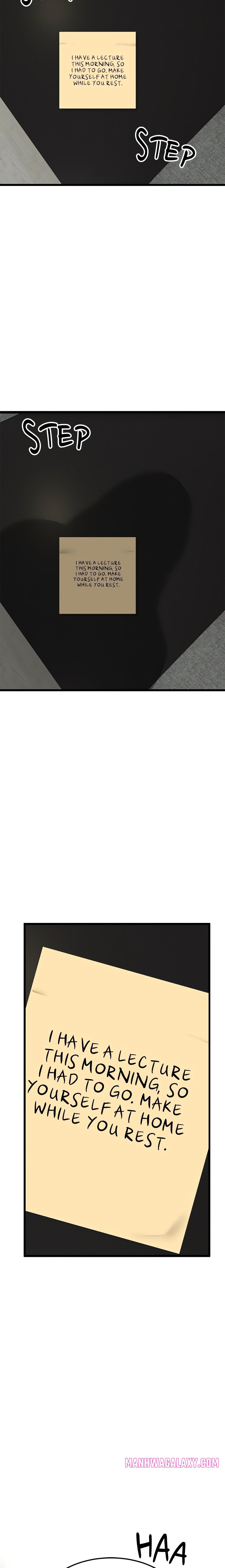 Family Again (Uncensored) - Chapter 2 Page 5