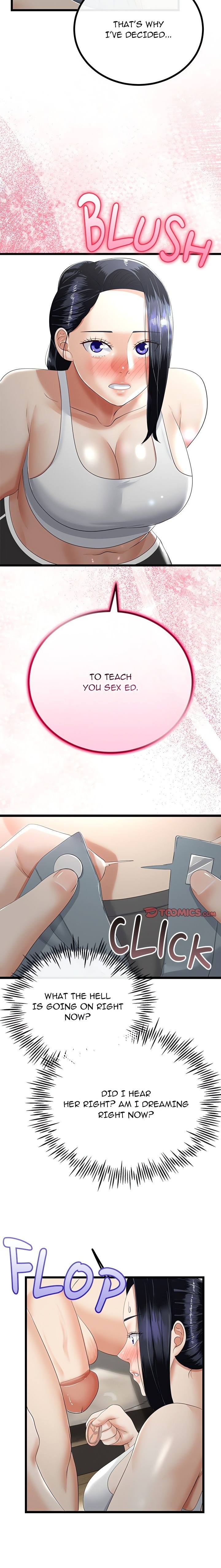 Family Again (Uncensored) - Chapter 20 Page 12