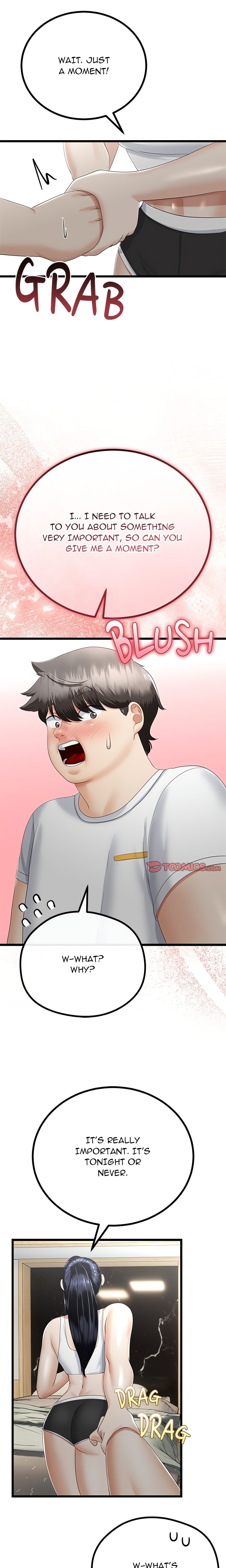 Family Again (Uncensored) - Chapter 20 Page 7