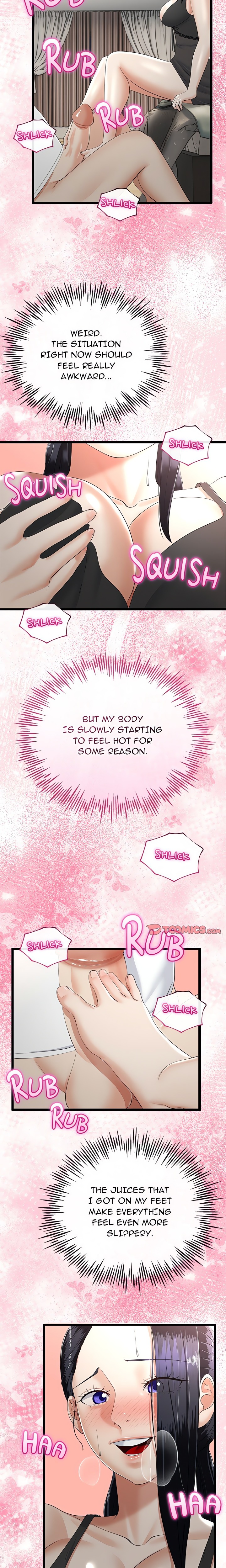 Family Again (Uncensored) - Chapter 21 Page 12