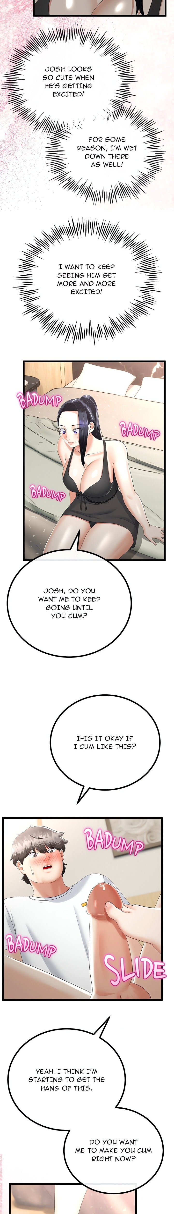 Family Again (Uncensored) - Chapter 21 Page 13