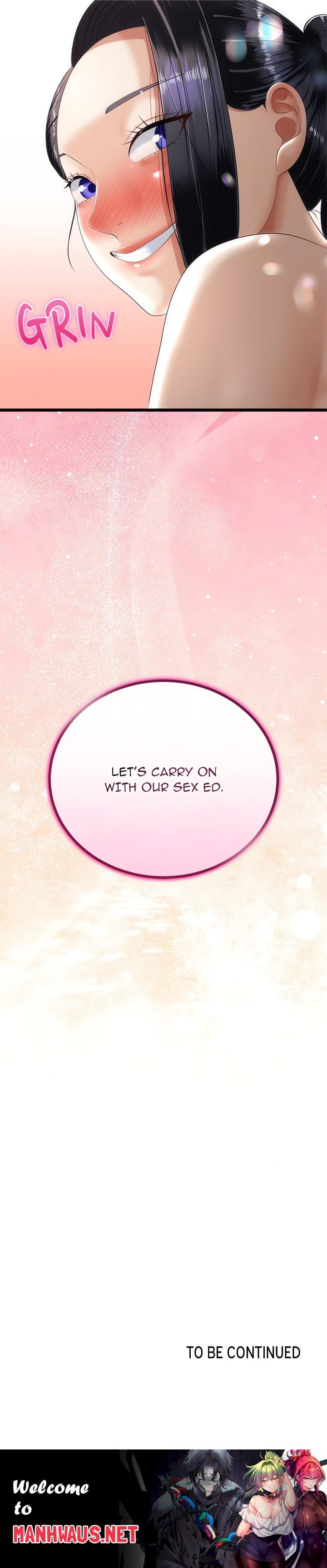 Family Again (Uncensored) - Chapter 21 Page 23