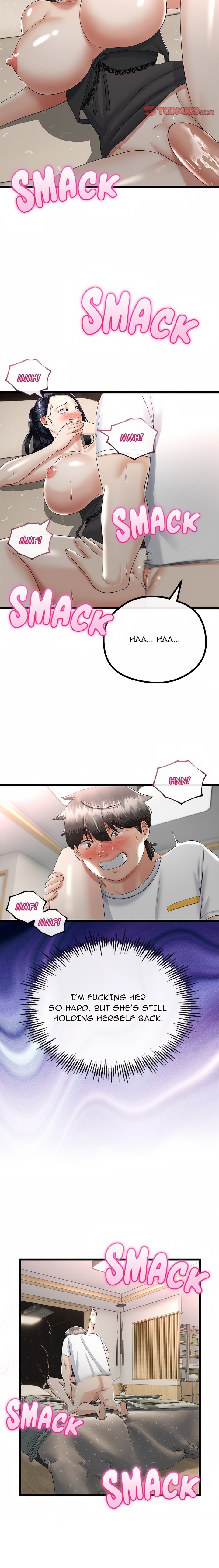 Family Again (Uncensored) - Chapter 22 Page 10