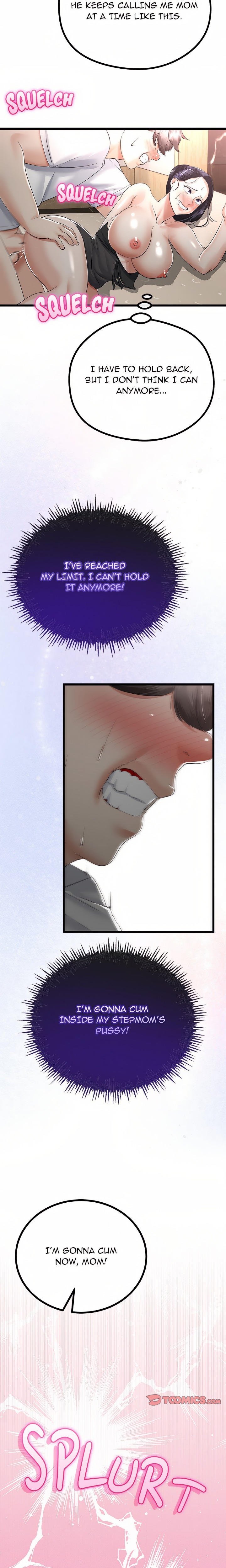 Family Again (Uncensored) - Chapter 22 Page 18