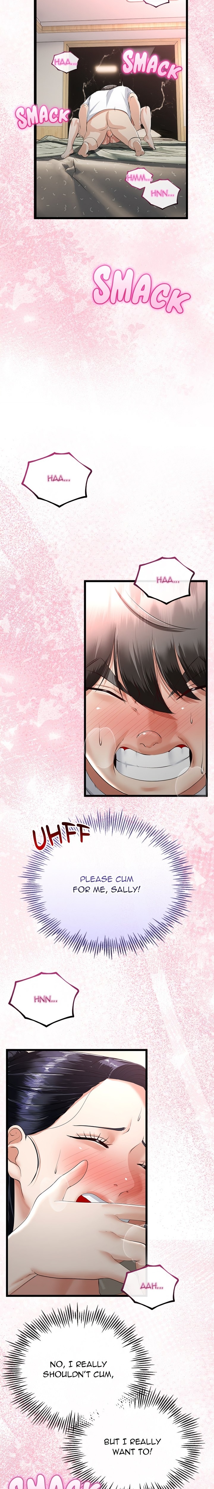 Family Again (Uncensored) - Chapter 23 Page 6