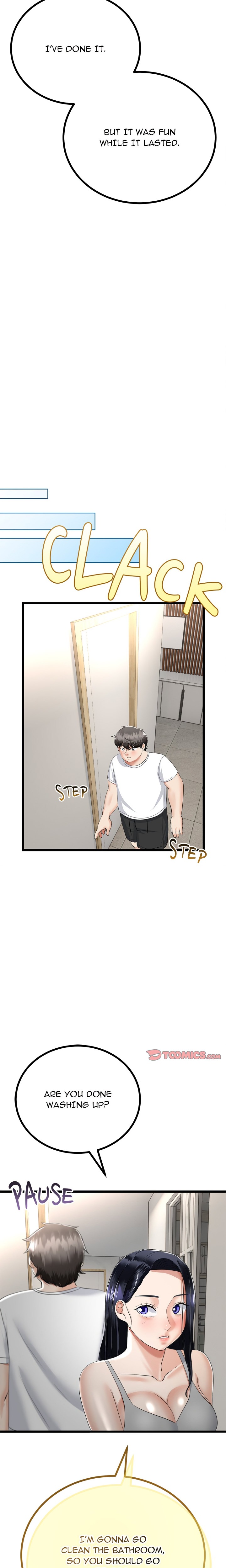 Family Again (Uncensored) - Chapter 25 Page 22