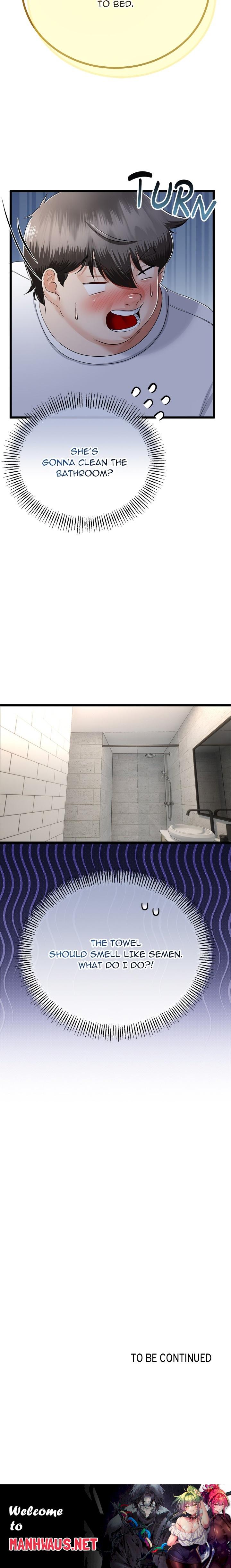 Family Again (Uncensored) - Chapter 25 Page 23