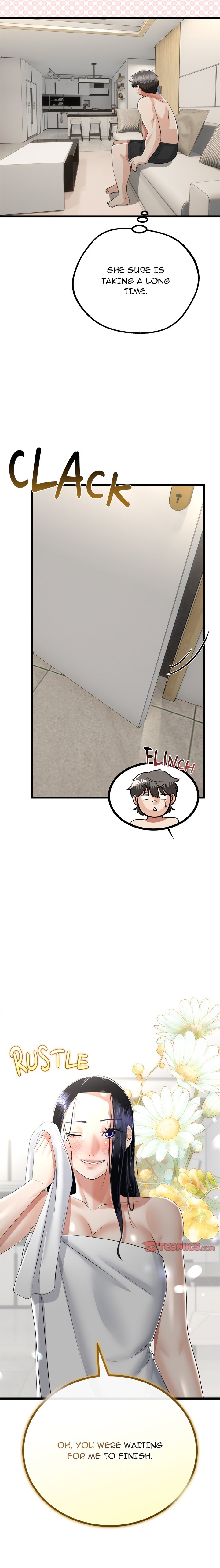 Family Again (Uncensored) - Chapter 25 Page 8