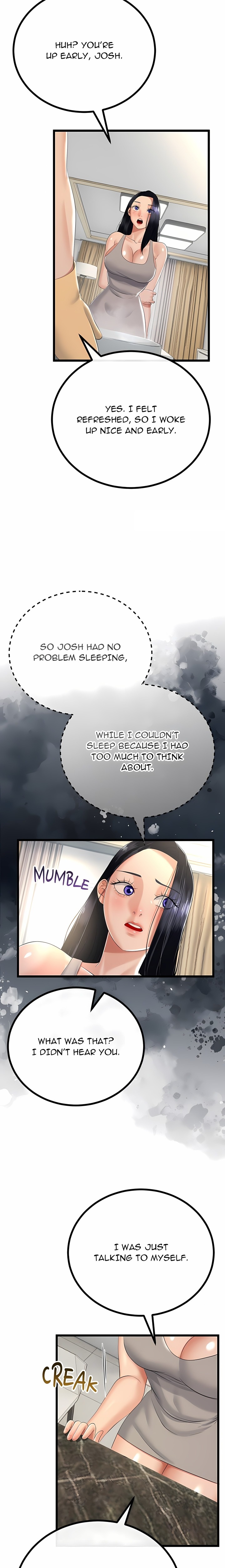 Family Again (Uncensored) - Chapter 26 Page 11