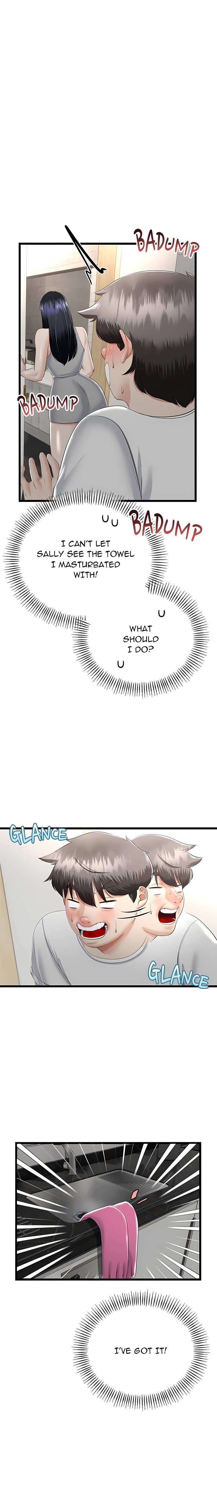 Family Again (Uncensored) - Chapter 26 Page 2