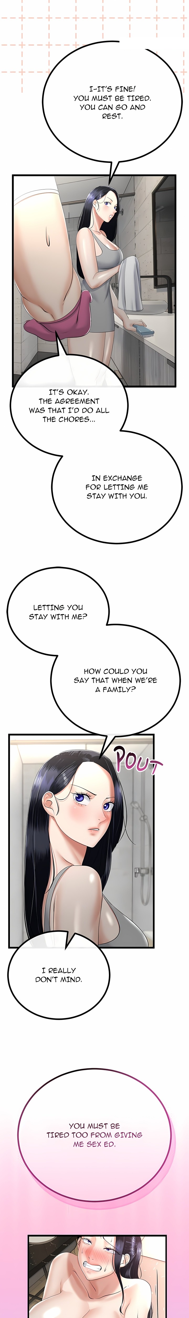 Family Again (Uncensored) - Chapter 26 Page 5