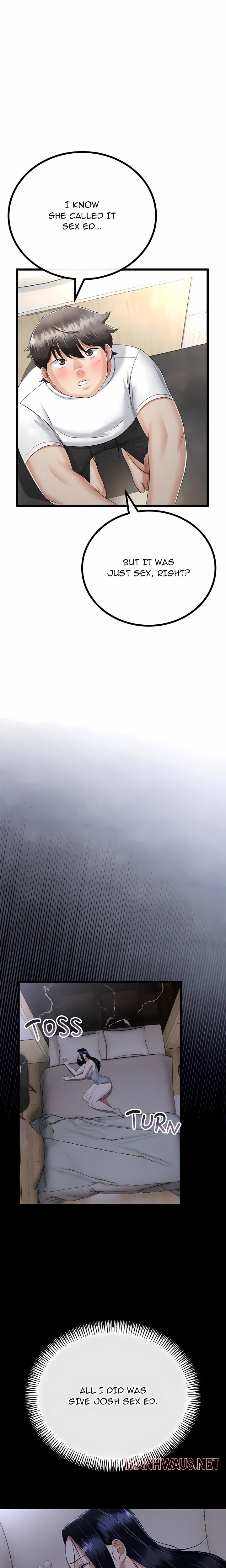 Family Again (Uncensored) - Chapter 26 Page 8