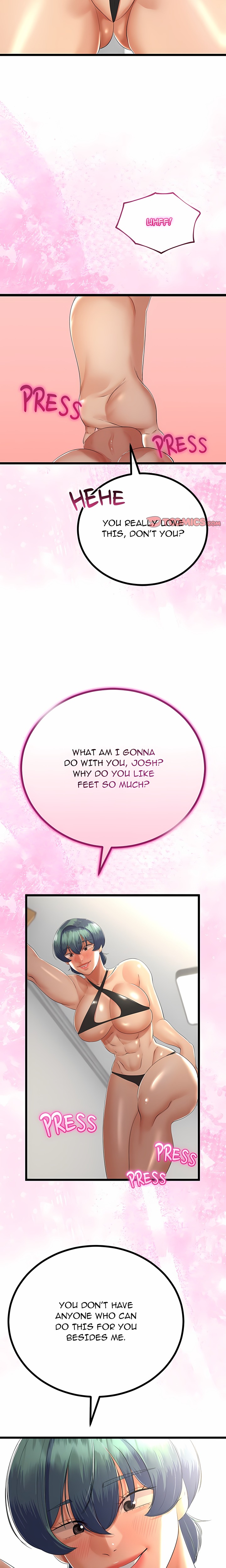 Family Again (Uncensored) - Chapter 28 Page 11