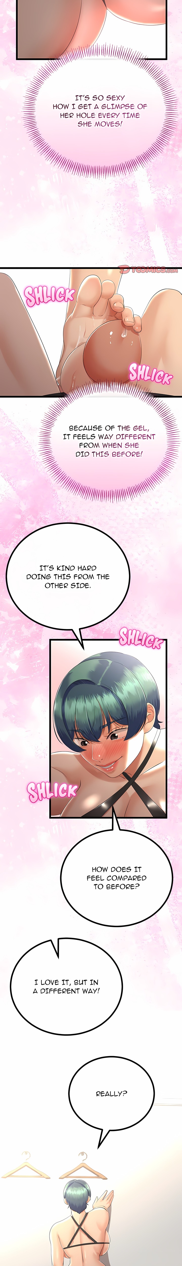 Family Again (Uncensored) - Chapter 28 Page 17