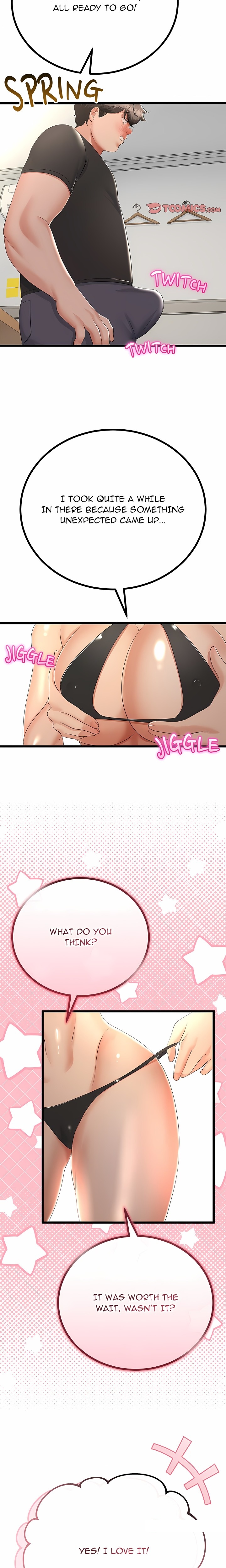 Family Again (Uncensored) - Chapter 28 Page 7