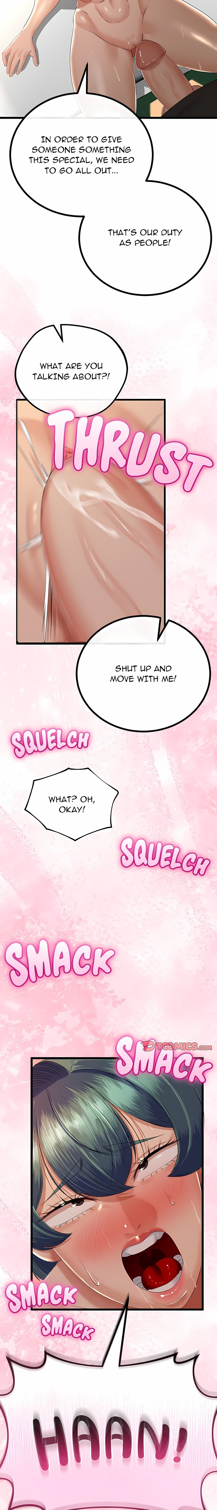 Family Again (Uncensored) - Chapter 31 Page 14