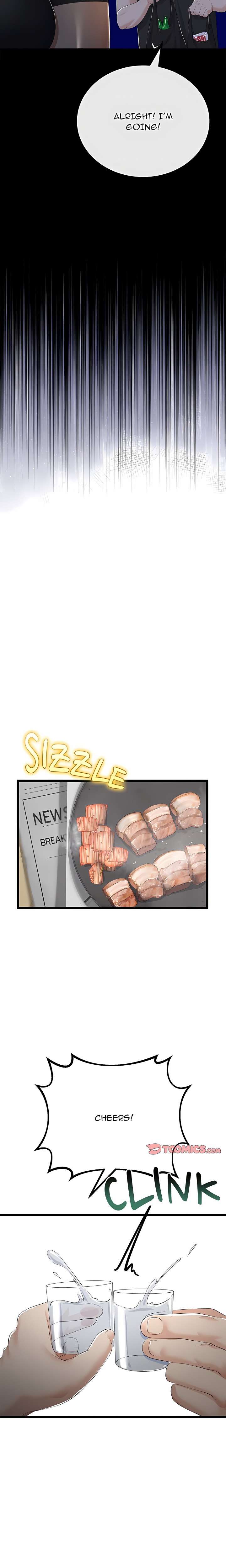 Family Again (Uncensored) - Chapter 31 Page 19
