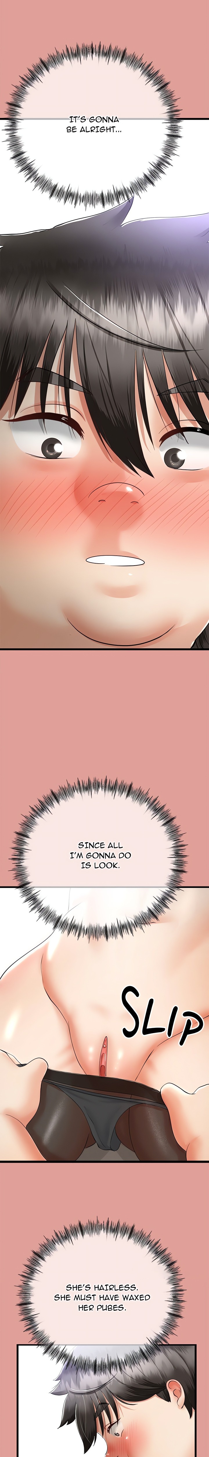 Family Again (Uncensored) - Chapter 4 Page 19