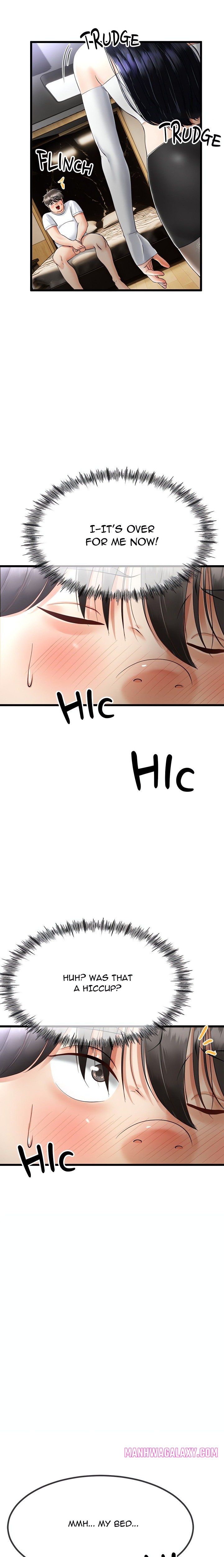 Family Again (Uncensored) - Chapter 4 Page 3