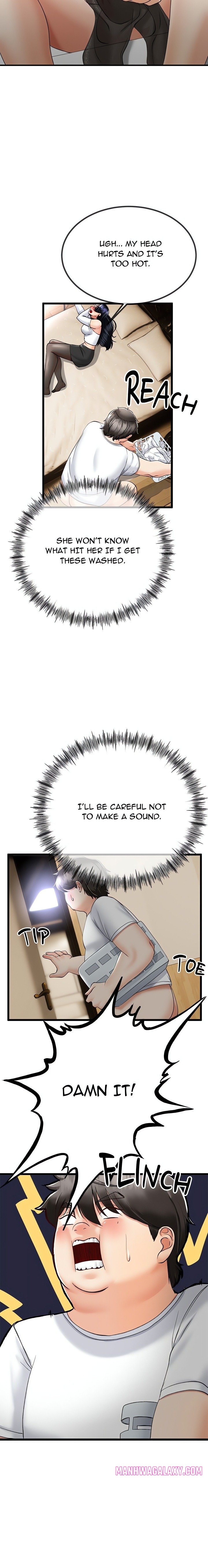 Family Again (Uncensored) - Chapter 4 Page 7