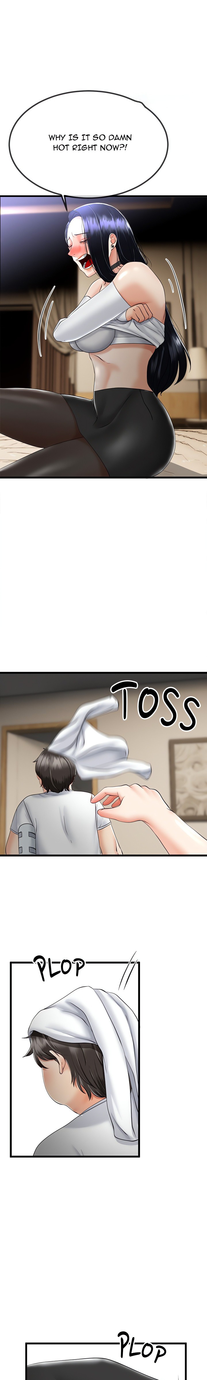 Family Again (Uncensored) - Chapter 4 Page 8