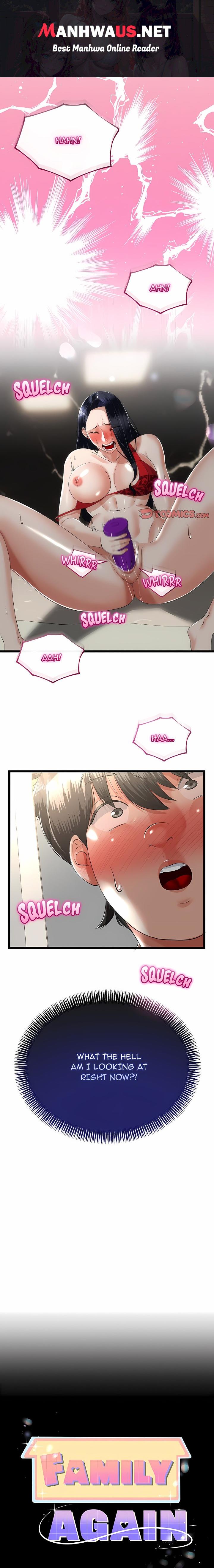 Family Again (Uncensored) - Chapter 40 Page 1