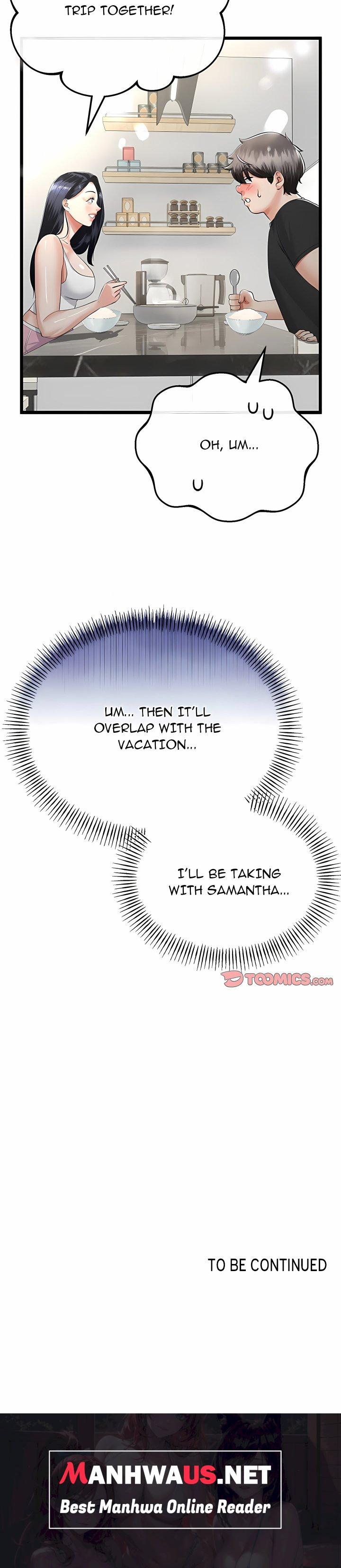 Family Again (Uncensored) - Chapter 40 Page 21