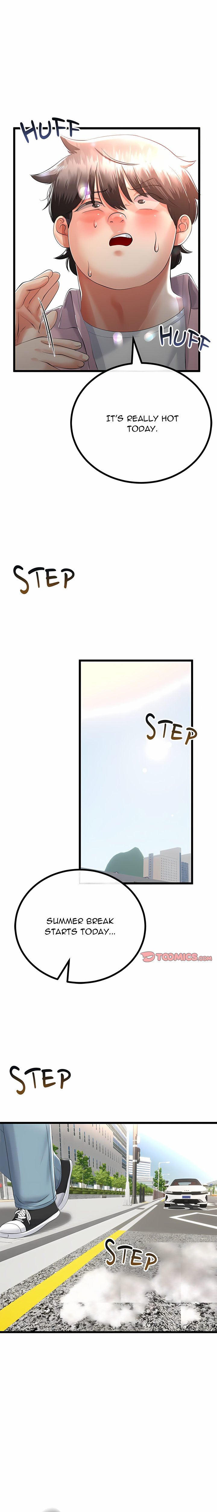Family Again (Uncensored) - Chapter 41 Page 17