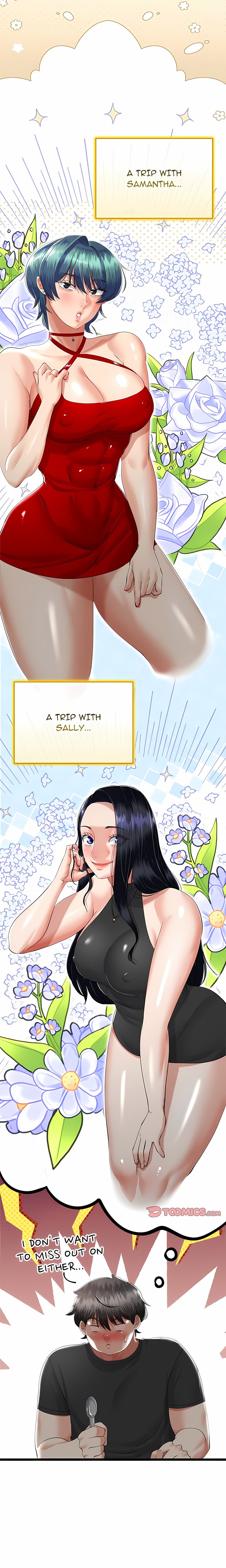 Family Again (Uncensored) - Chapter 41 Page 3