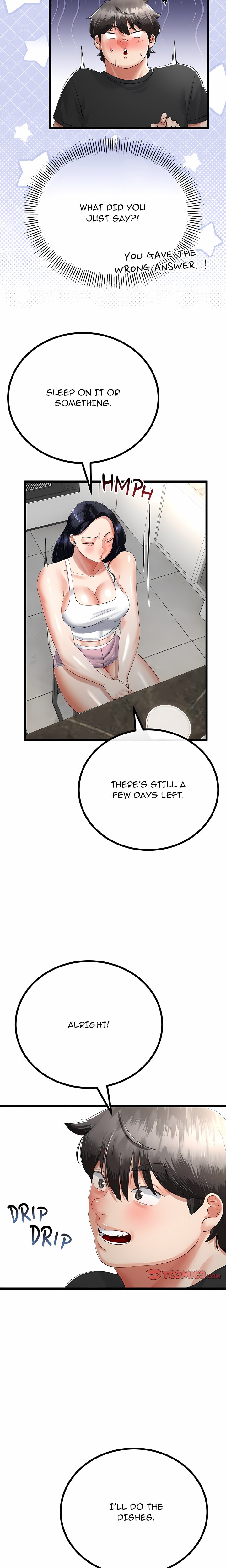 Family Again (Uncensored) - Chapter 41 Page 8