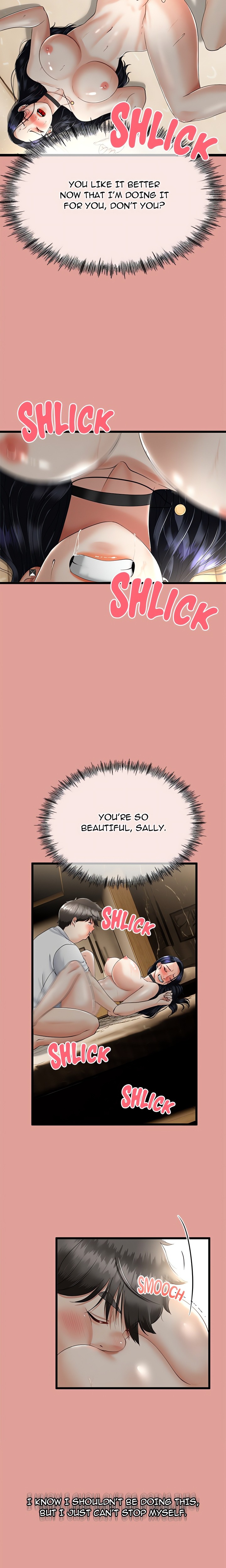 Family Again (Uncensored) - Chapter 5 Page 10