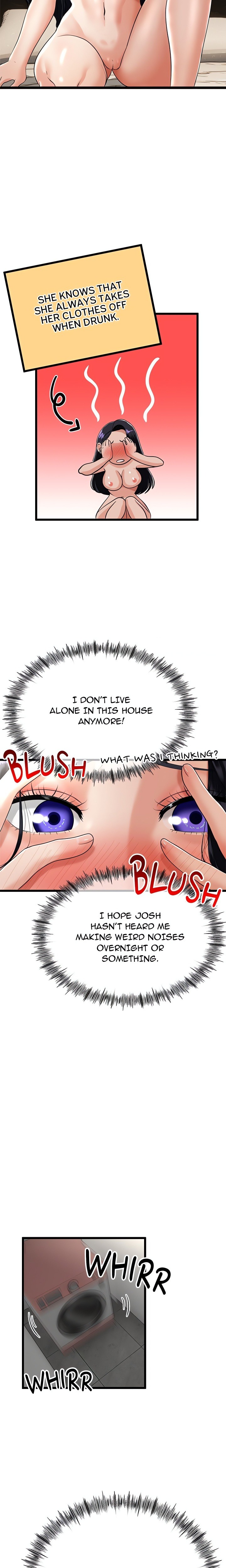 Family Again (Uncensored) - Chapter 5 Page 21