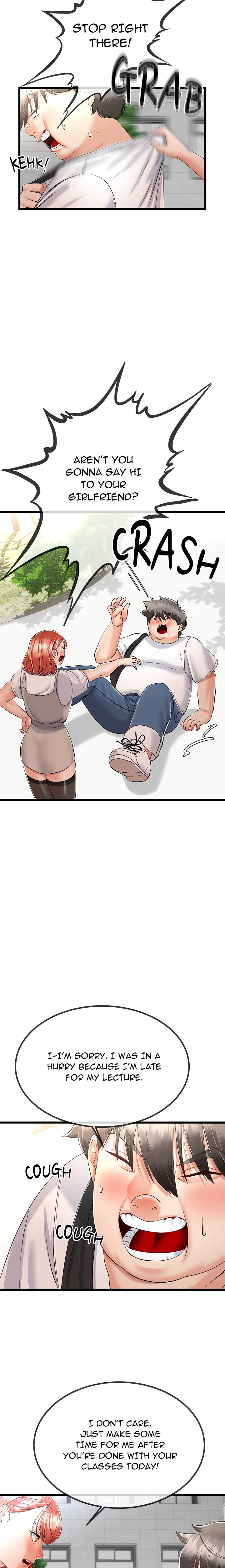 Family Again (Uncensored) - Chapter 6 Page 19