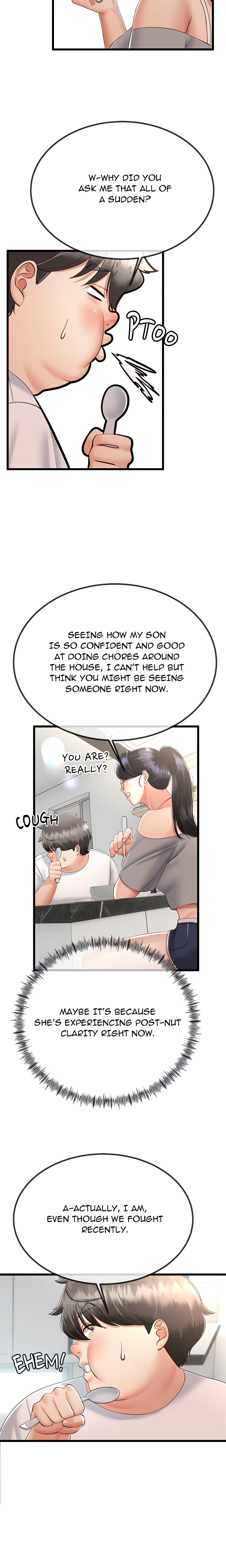 Family Again (Uncensored) - Chapter 6 Page 9