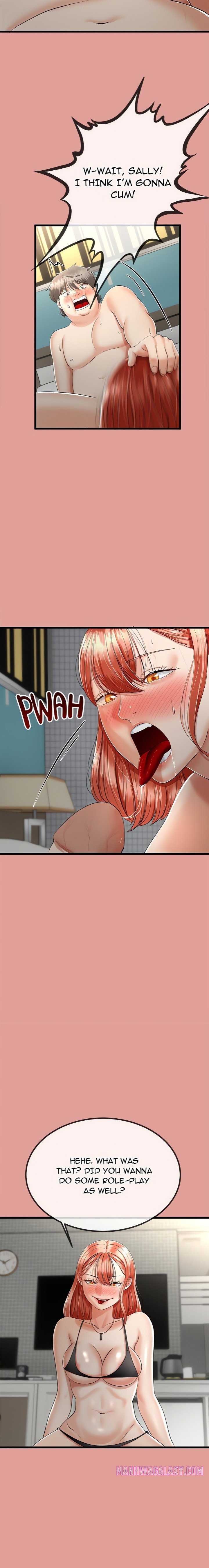 Family Again (Uncensored) - Chapter 7 Page 14