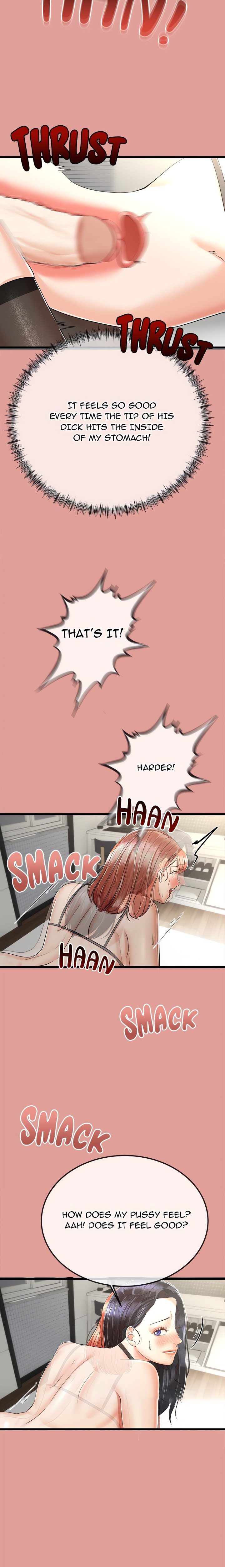 Family Again (Uncensored) - Chapter 7 Page 18