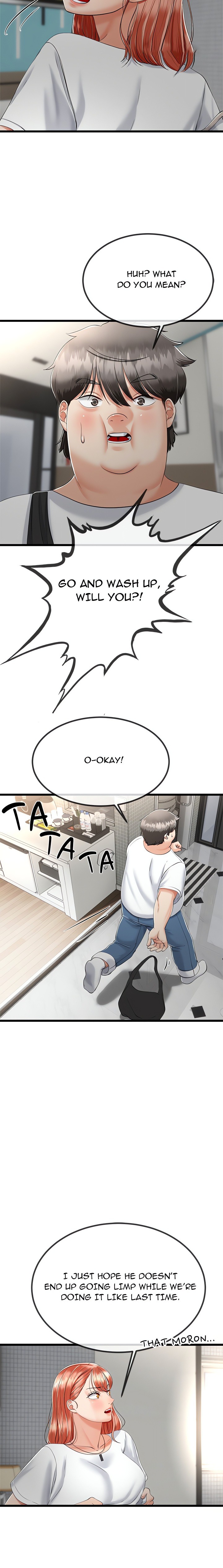 Family Again (Uncensored) - Chapter 7 Page 5