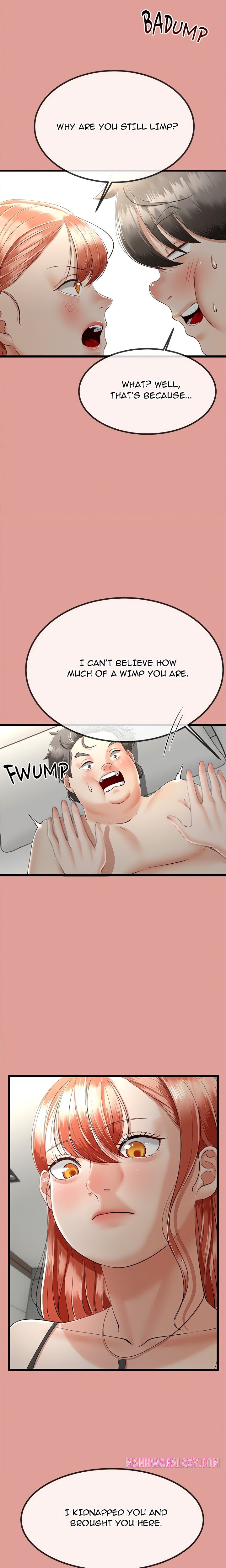 Family Again (Uncensored) - Chapter 7 Page 9