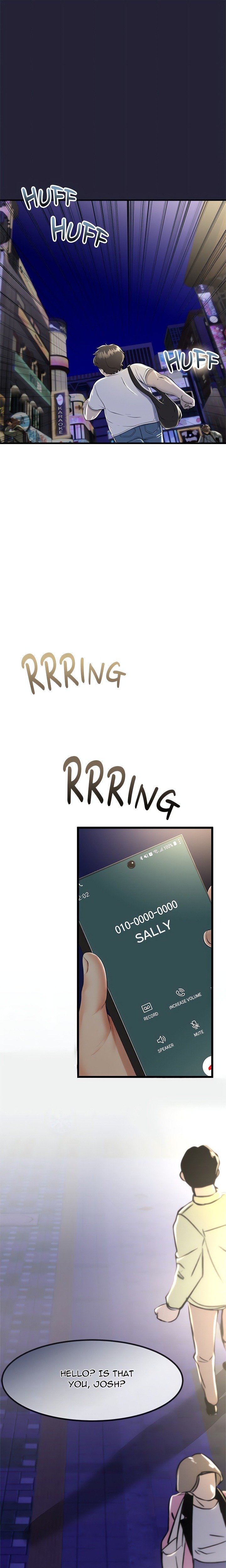 Family Again (Uncensored) - Chapter 9 Page 1